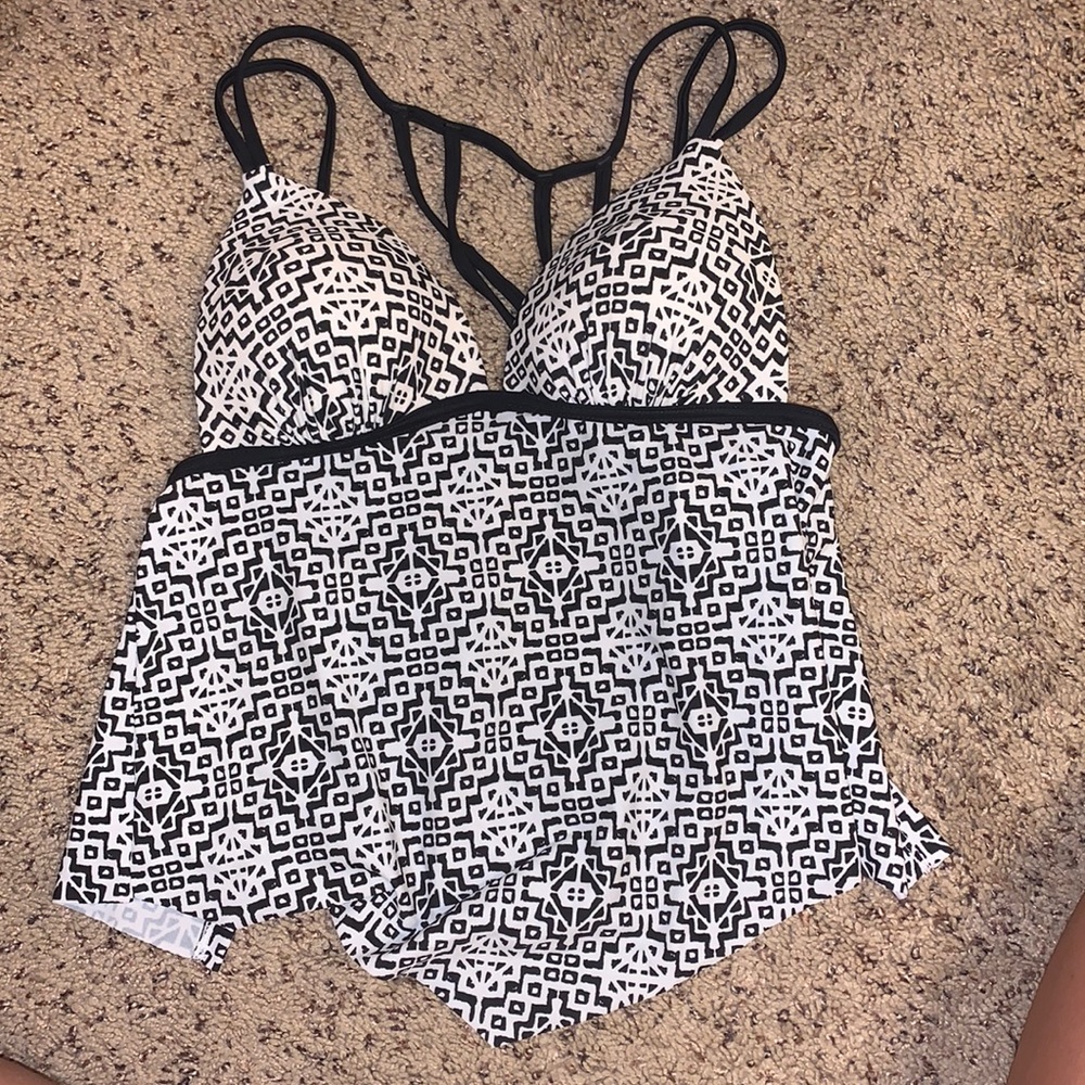 Swim Suit Top